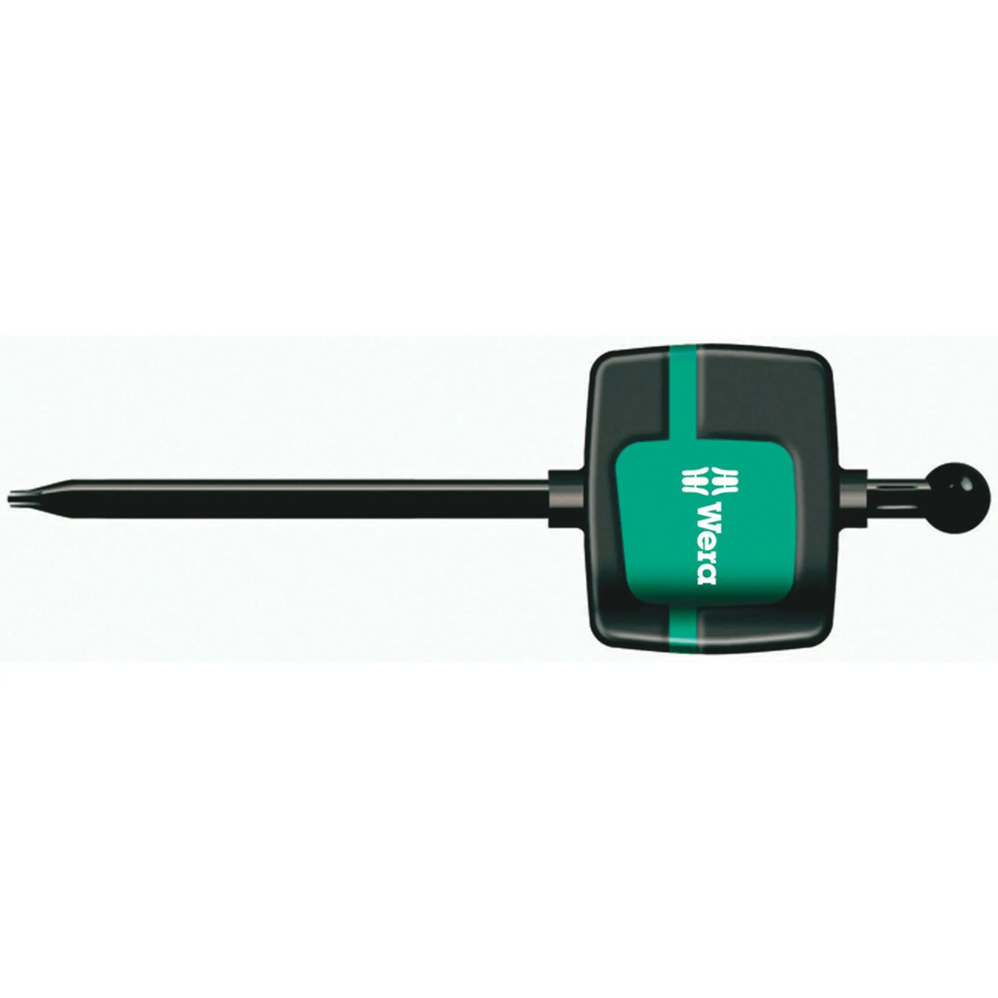 Wera 1267 A TORX Flagdriver for TORX screws, TX 6 x 33 mm