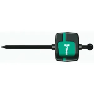 Wera 1267 A TORX Flagdriver for TORX screws, TX 8 x 40 mm