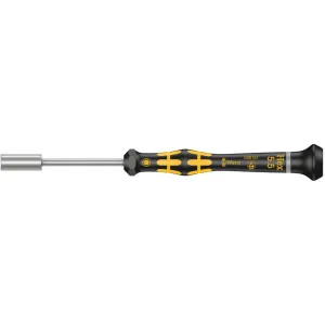 Wera 1569 ESD Nutdriver Kraftform Micro, 2 x 60 mm
