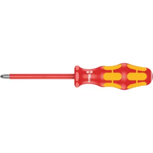 Wera 162 i PH VDE Insulated screwdriver for Phillips screws, PH 1 x 150 mm