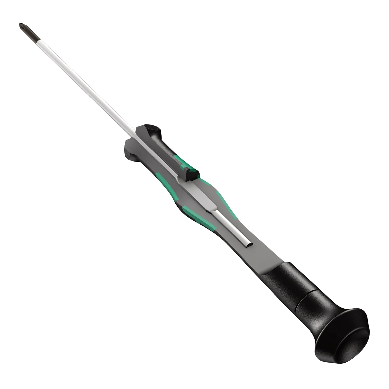 Wera 2067 TORX HF Screwdriver with holding function for electronic applications, TX 6 x 40 mm