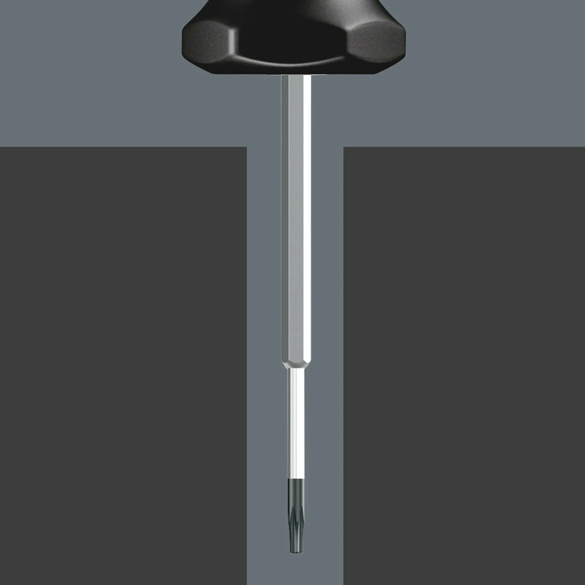 Wera 300 IP TORX PLUS Torque-indicator, 8 IP x 1.2 Nm