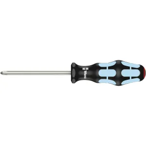Wera 3350 PH Screwdriver for Phillips screws, stainless, PH 0 x 60 mm