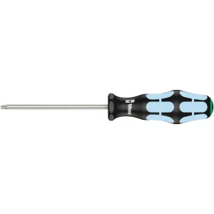 Wera 3367 Screwdriver for TORX screws, stainless, TX 27 x 115 mm