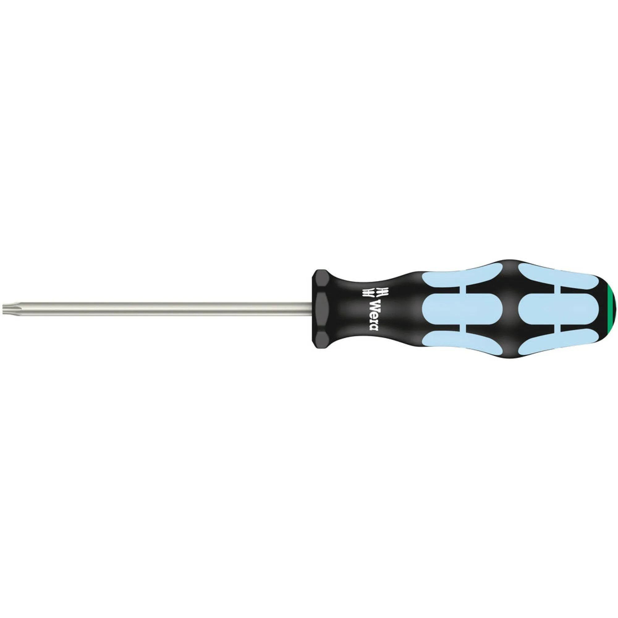 Wera 3367 Screwdriver for TORX screws, stainless, TX 27 x 115 mm