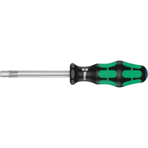 Wera 354 Screwdriver for hexagon socket screws, 2.5 x 75 mm