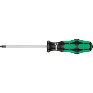 Wera 367 Screwdriver for TORX screws, TX 6 x 60 mm