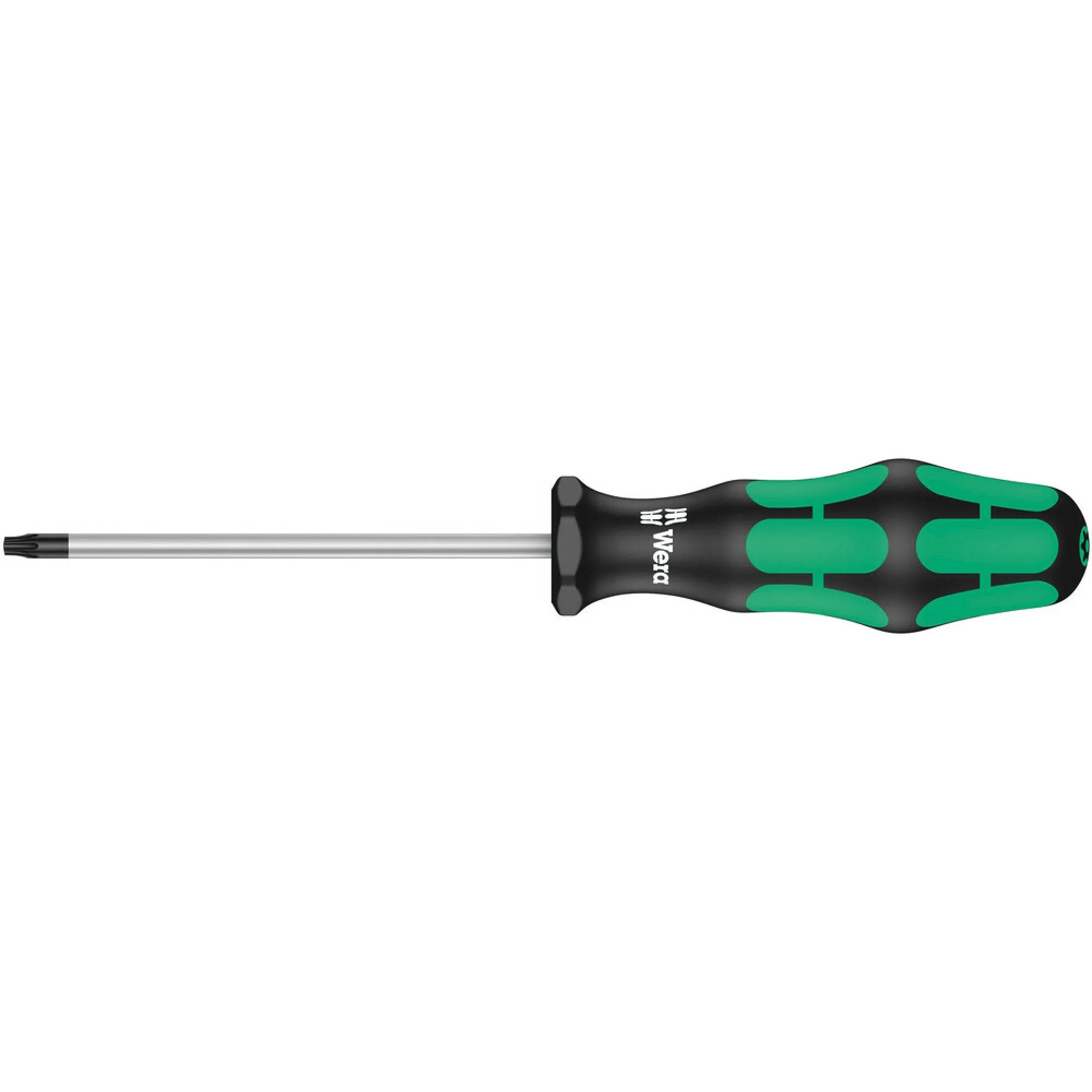 Wera 367 TORX BO Screwdriver for tamper-proof TORX screws, TX 8 x 60 mm