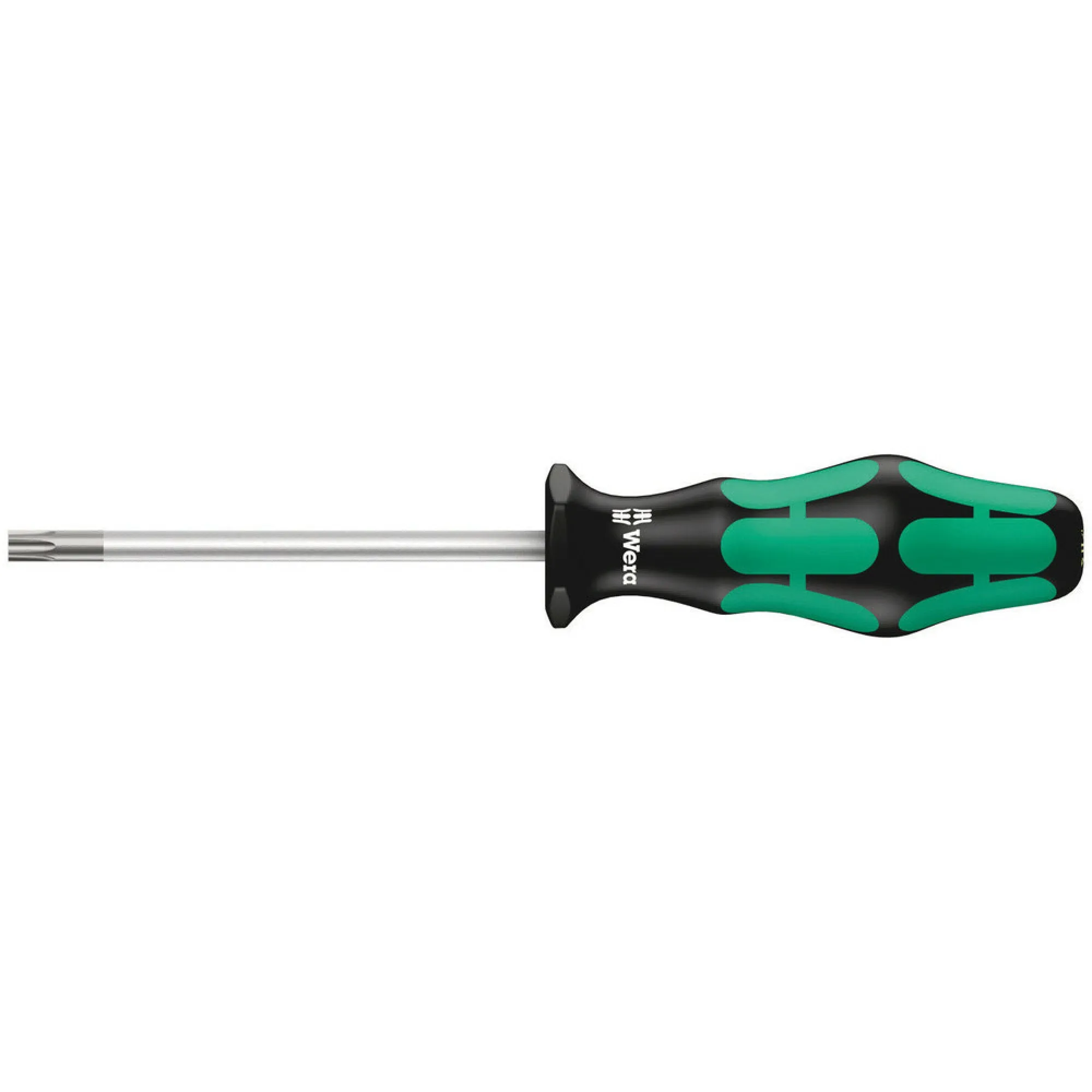 Wera 367 TORX HF Screwdriver with holding function for TORX screws, TX 8 x 60 mm