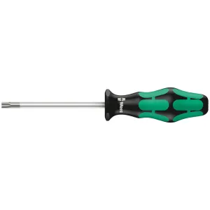 Wera 367 TORX HF Screwdriver with holding function for TORX screws, TX 8 x 60 mm