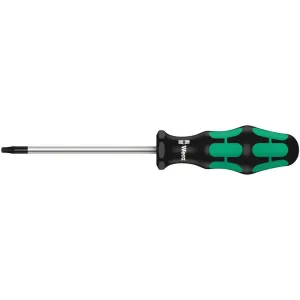 Wera 367 TORX PLUS Screwdriver for TORX PLUS screws, 20 IP x 100 mm