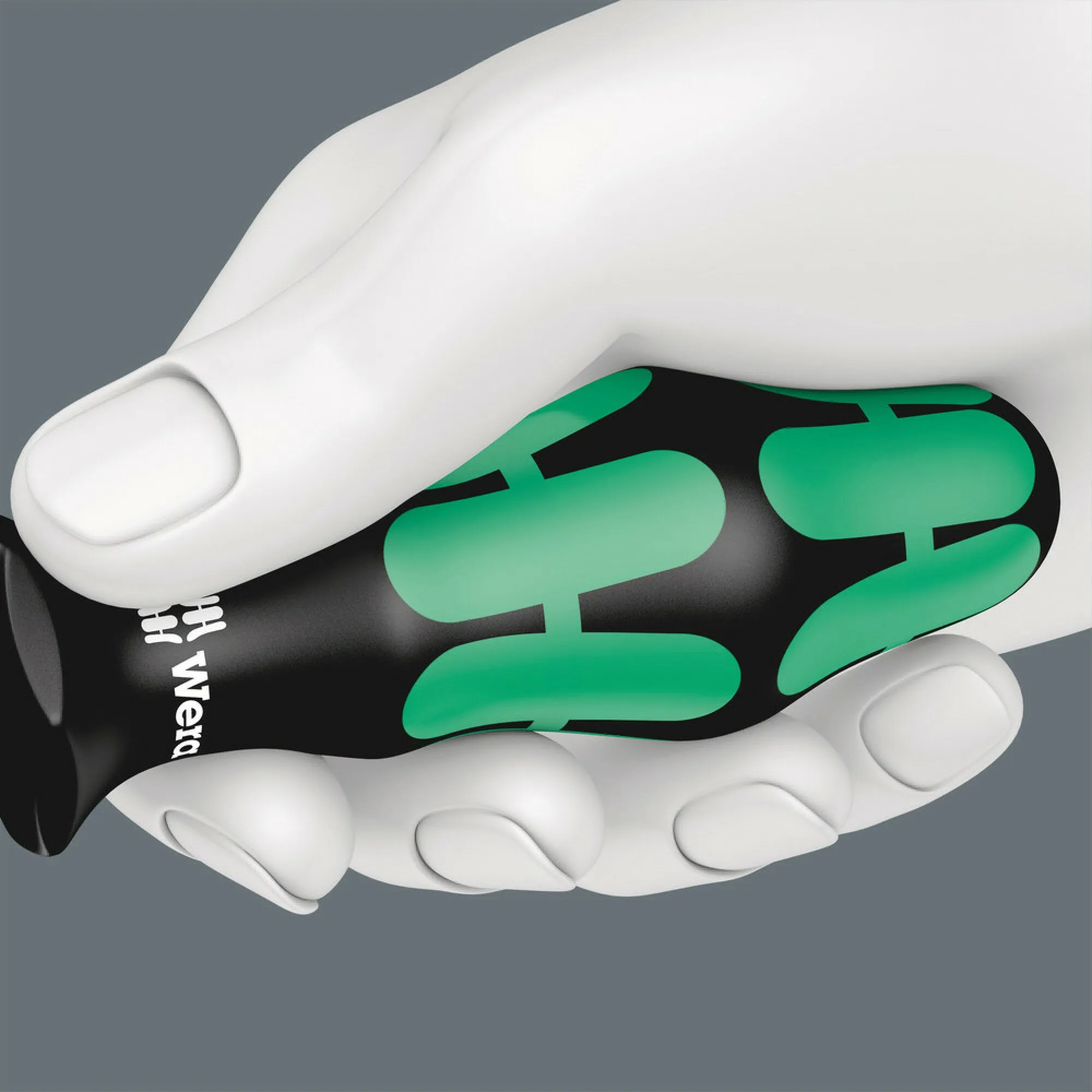Wera 367/6 TORX Screwdriver set Kraftform Plus and rack, 6 pieces