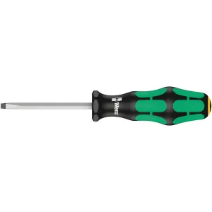 Wera 378 B Screwdriver for slotted screws, 2 x 12 x 200 mm