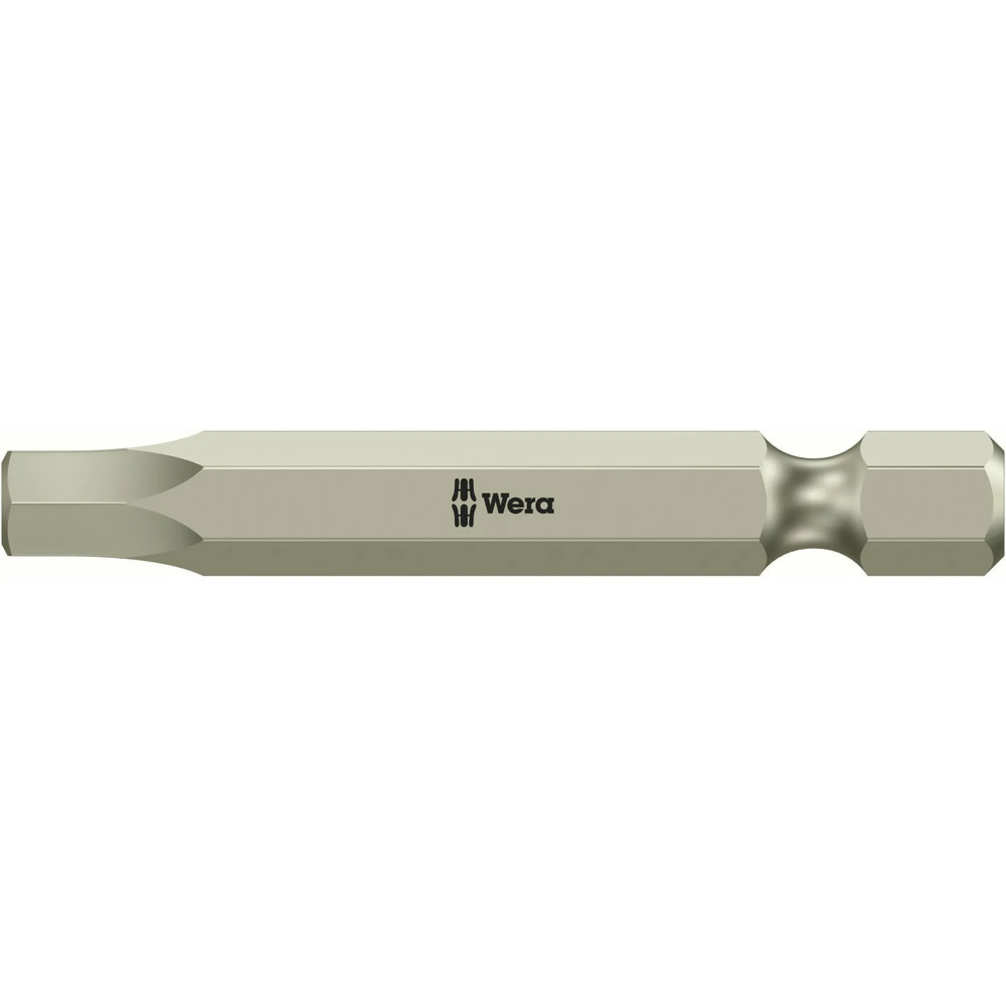 Wera 3840/4 Bits, stainless, 3/32" x 89 mm