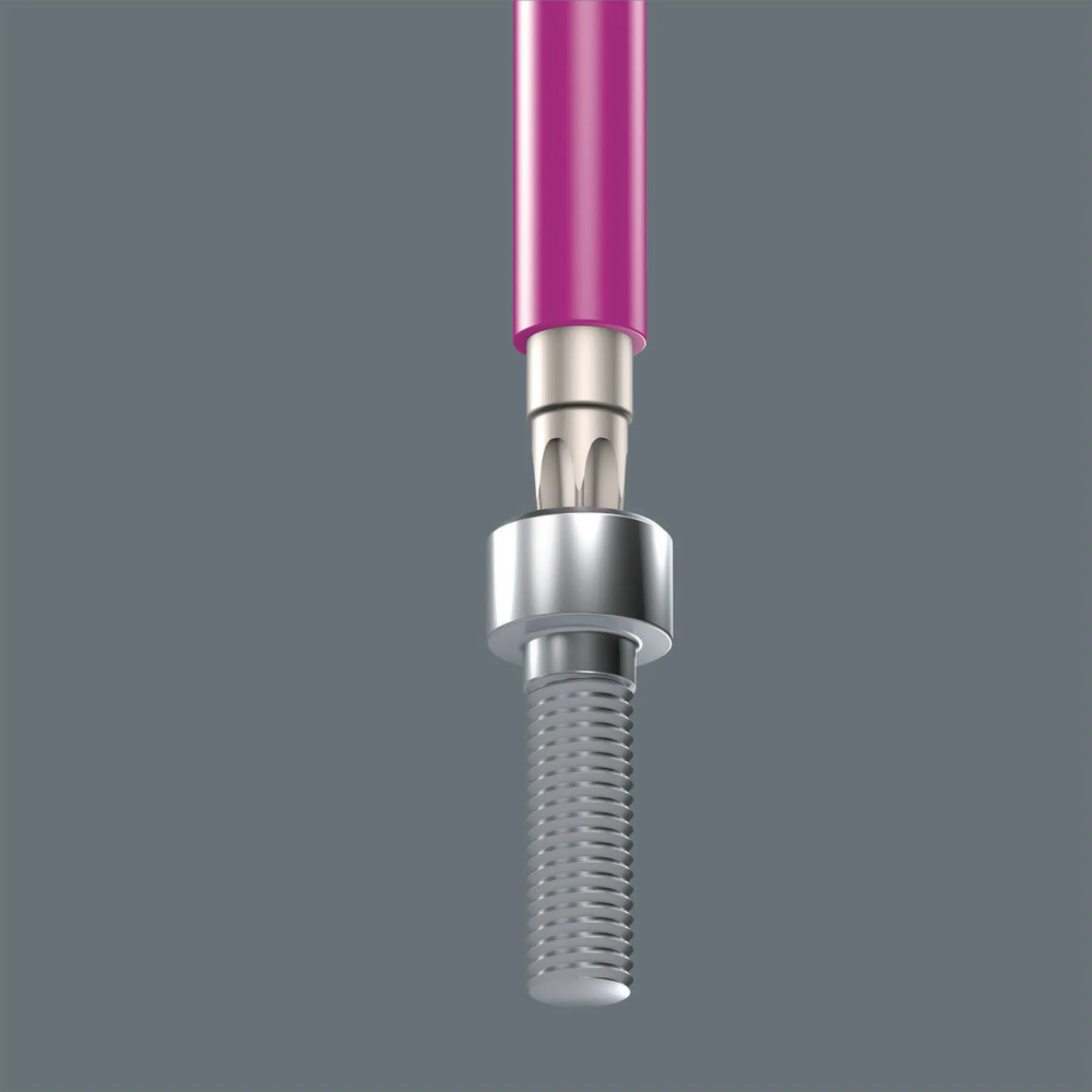 Wera 3967 SXL HF TORX L-key Multicolour with holding function, long, stainless, TX 25 x 154 mm