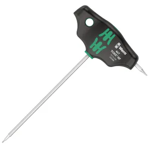 Wera 467 TORX HF T-handle screwdriver with holding function, TX 7 x 100 mm