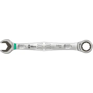 Wera 6000 Joker Ratcheting combination wrenches, 10 x 159 mm