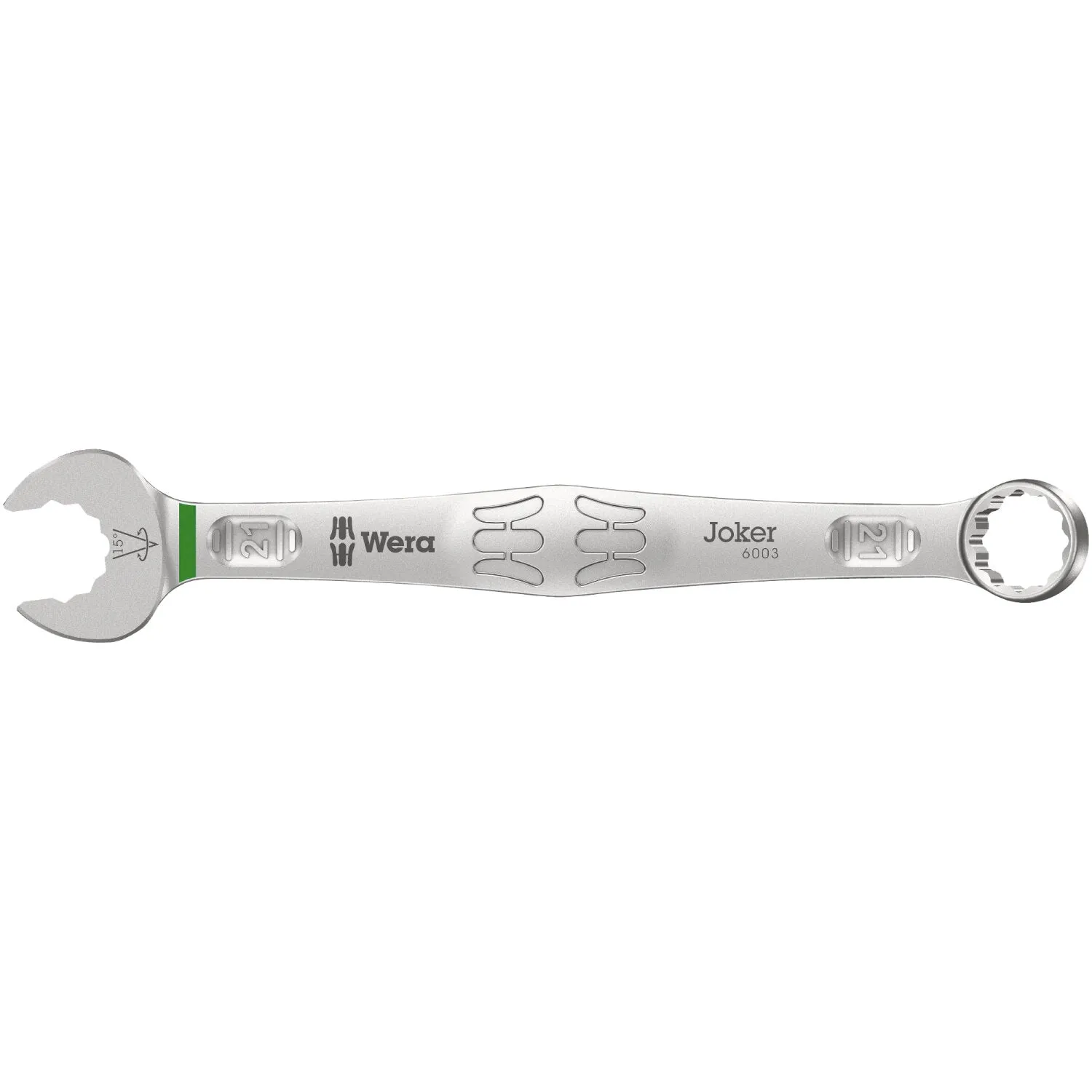 Wera 6003 Joker combination wrench, 21 x 260 mm