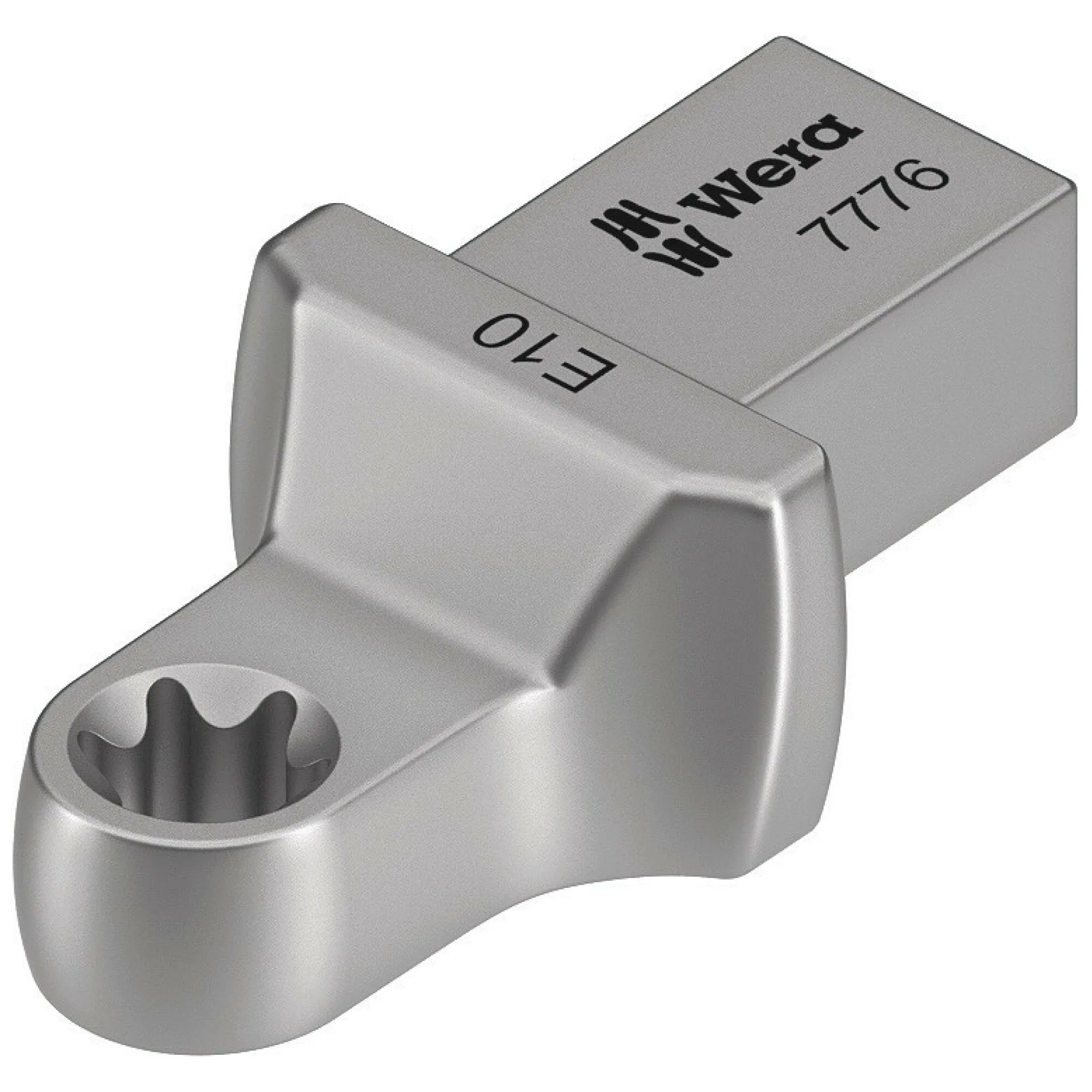 Wera 7776 External TORX insert, 9x12 mm, TX 8 x 40 mm