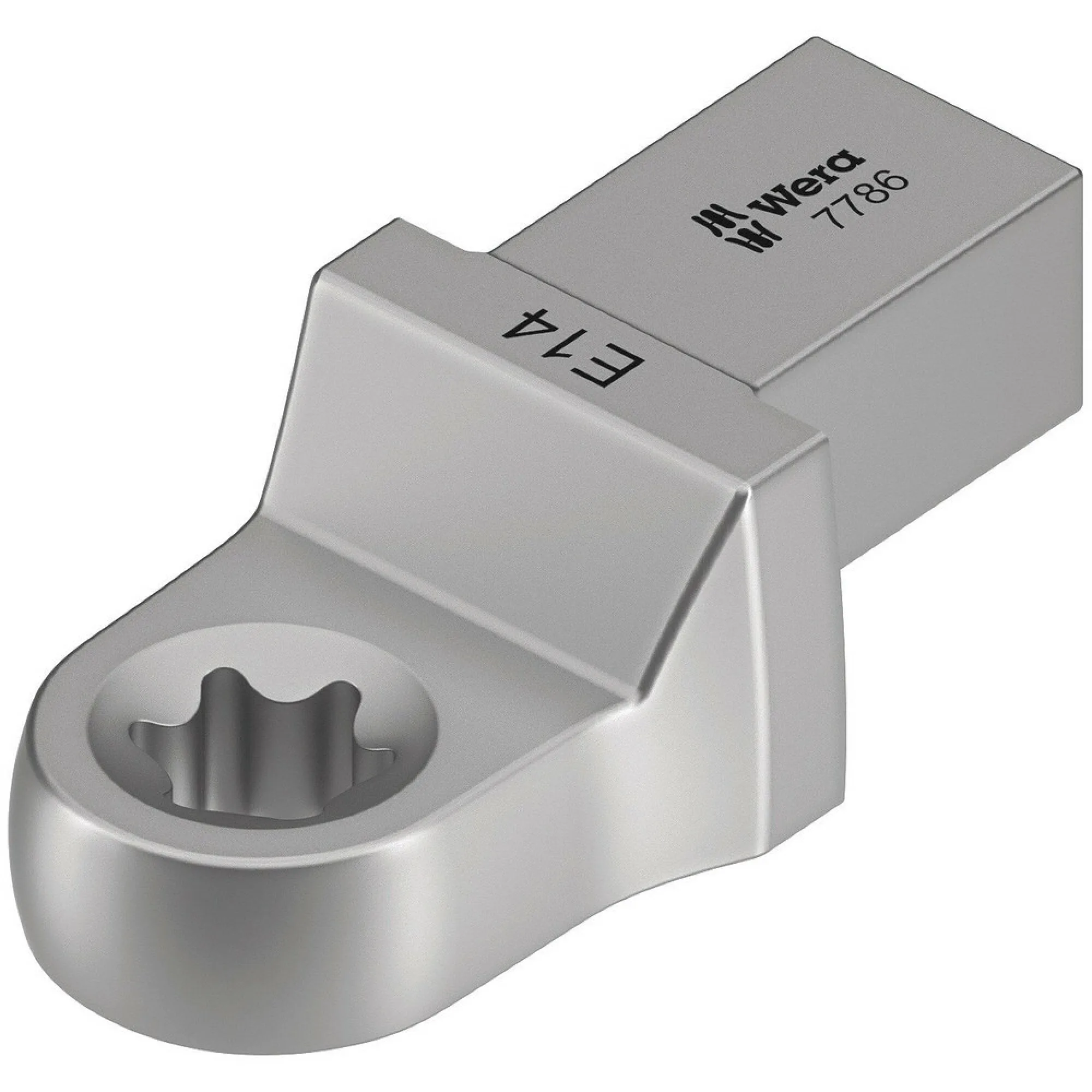 Wera 7786 External TORX insert, 14x18 mm, TX 14 x 62 mm