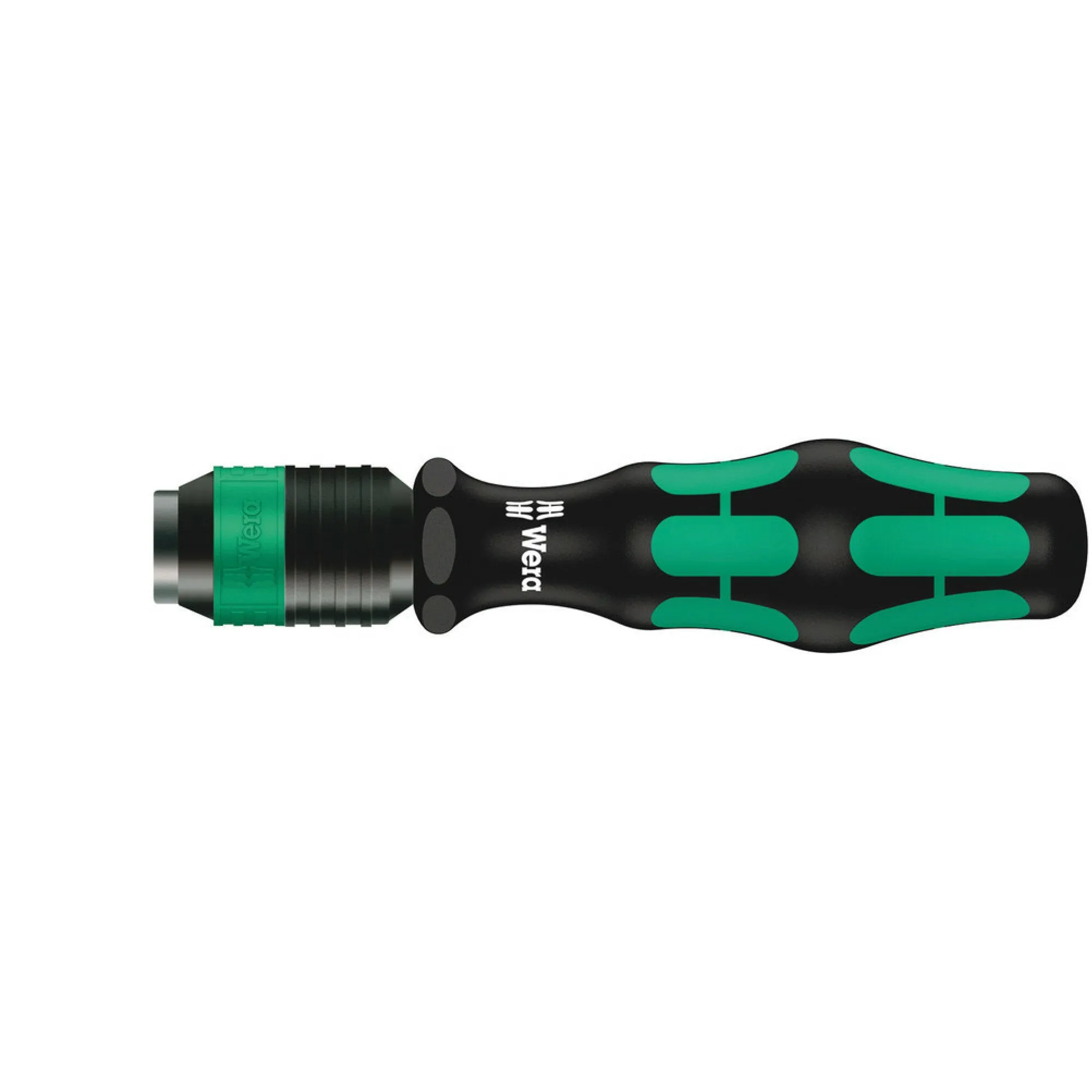 Wera 813 R Bitholding screwdriver with Rapidaptor quick-release chuck, 1/4" x 90 mm