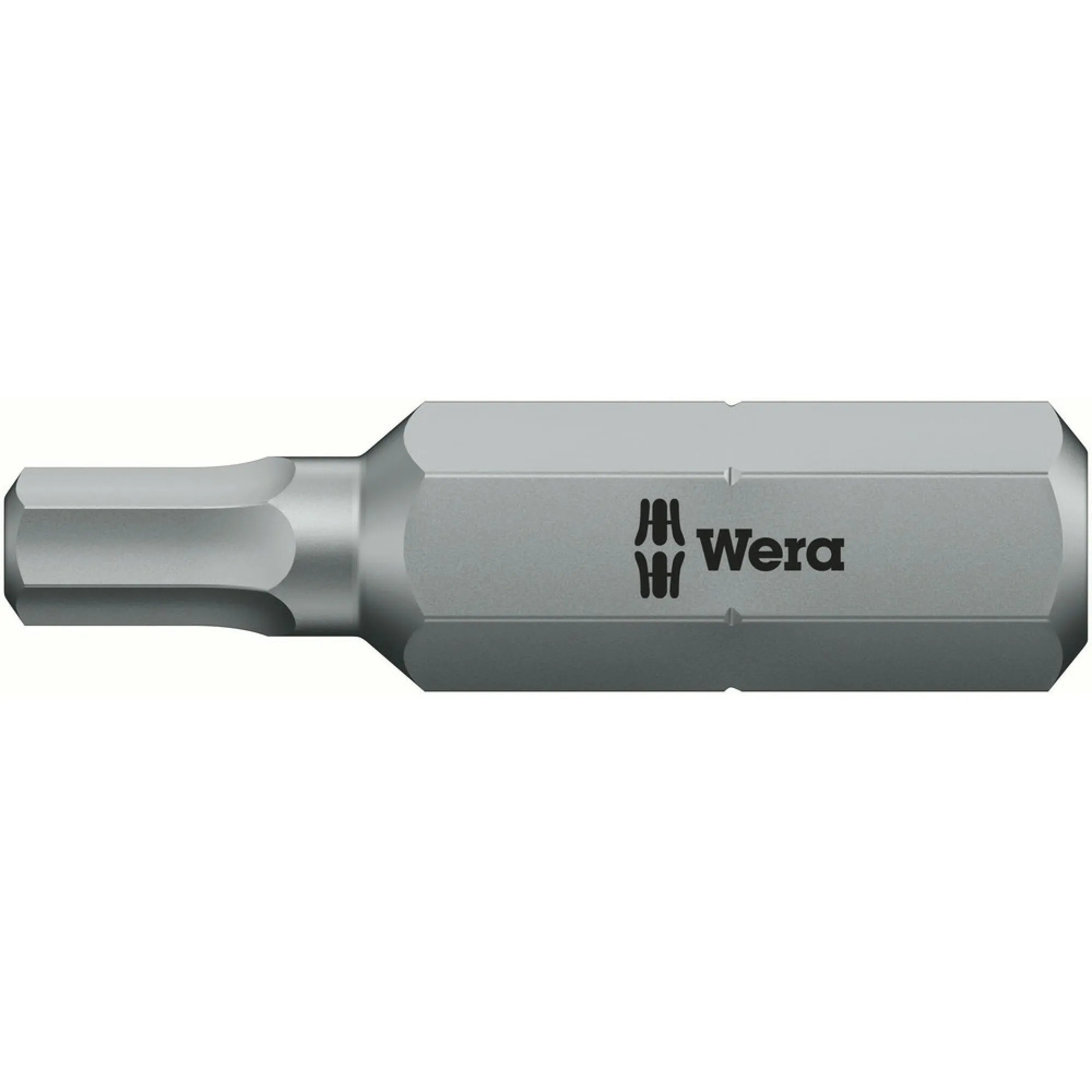 Wera 840/2 Z Bits, 7/32" x 30 mm