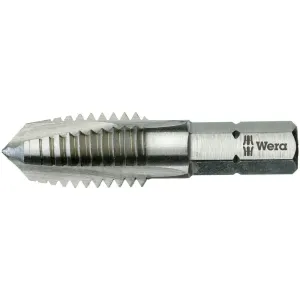 Wera 844 Single Tap Bits, 8 x 40 mm