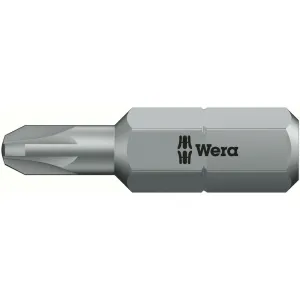 Wera 855/1 RZ bits, PZ 1 x 25 mm