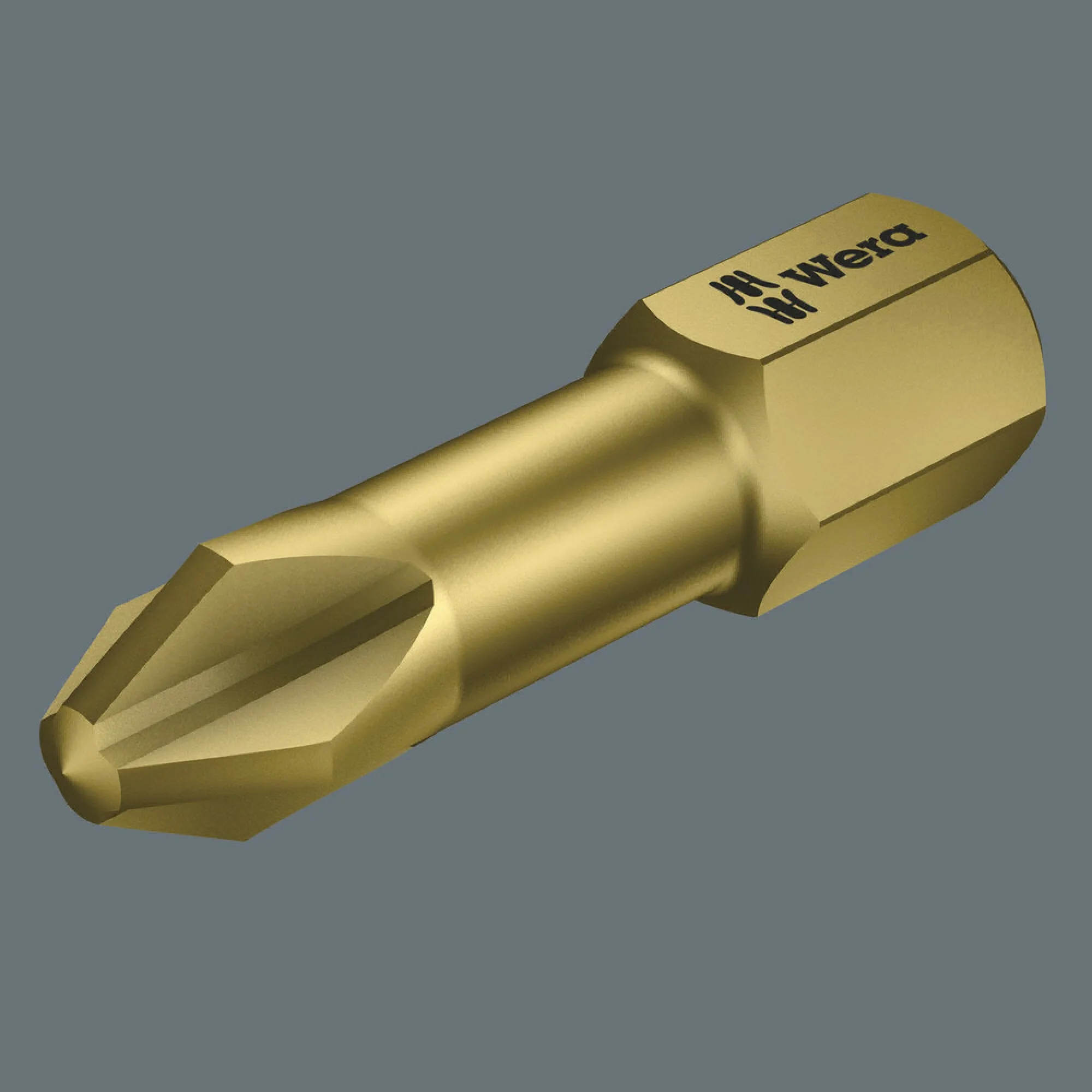 Wera 855/1 TH SB bits, PZ 1 x 25 mm, 2 pieces