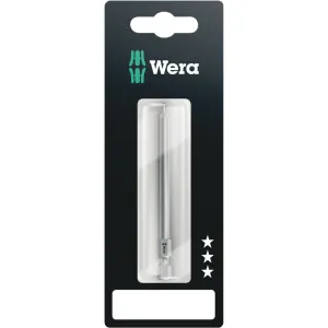 Wera 855/4 Z SB bits, PZ 1 x 89 mm