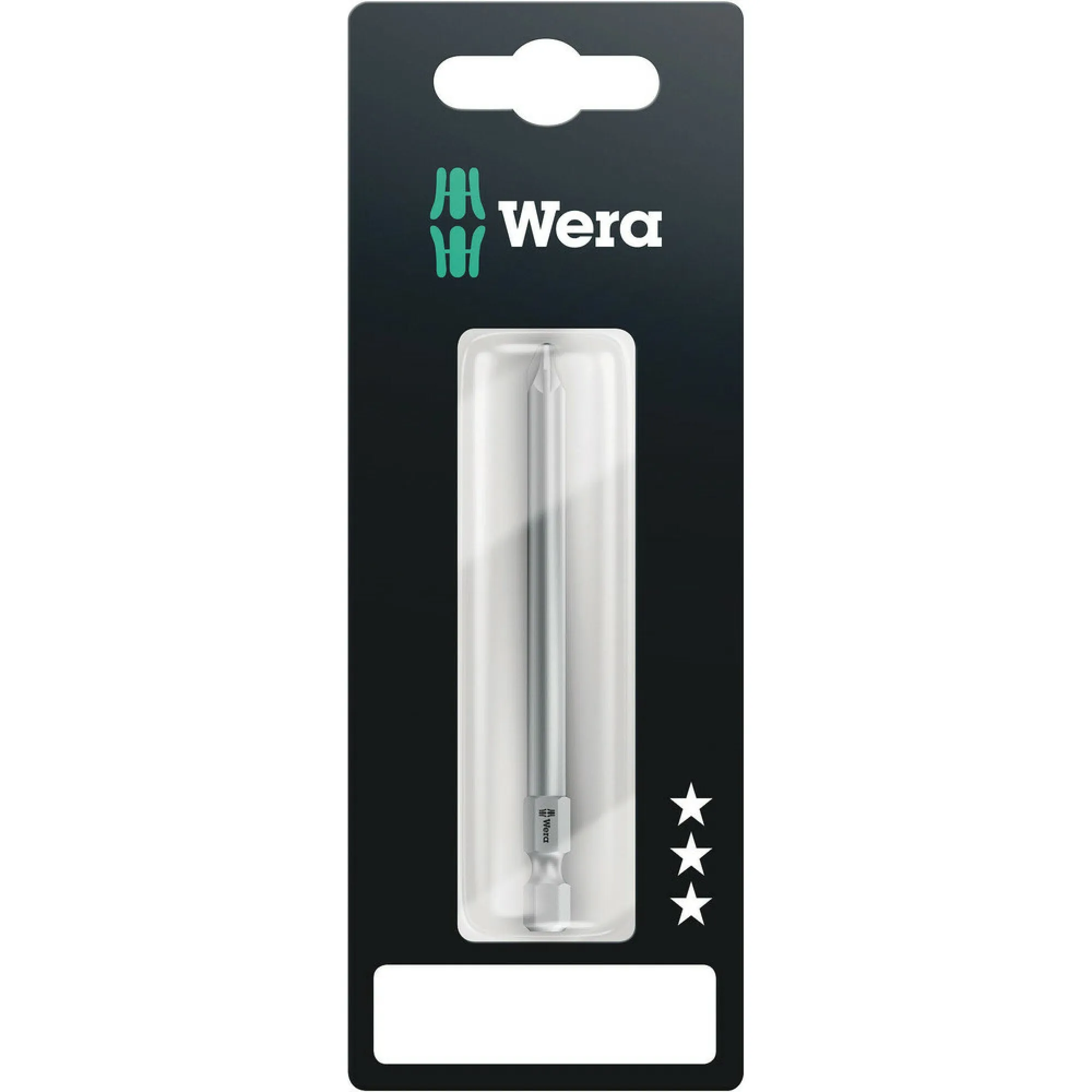 Wera 855/4 Z SB bits, PZ 1 x 89 mm