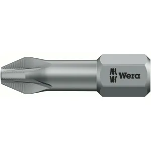 Wera 856/1 TZ ACR bits, PZ 3 x 25 mm
