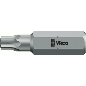 Wera 867/1 TORX bits, TX 7 x 25 mm