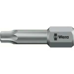 Wera 867/1 TZ TORX bits, TX 10 x 25 mm