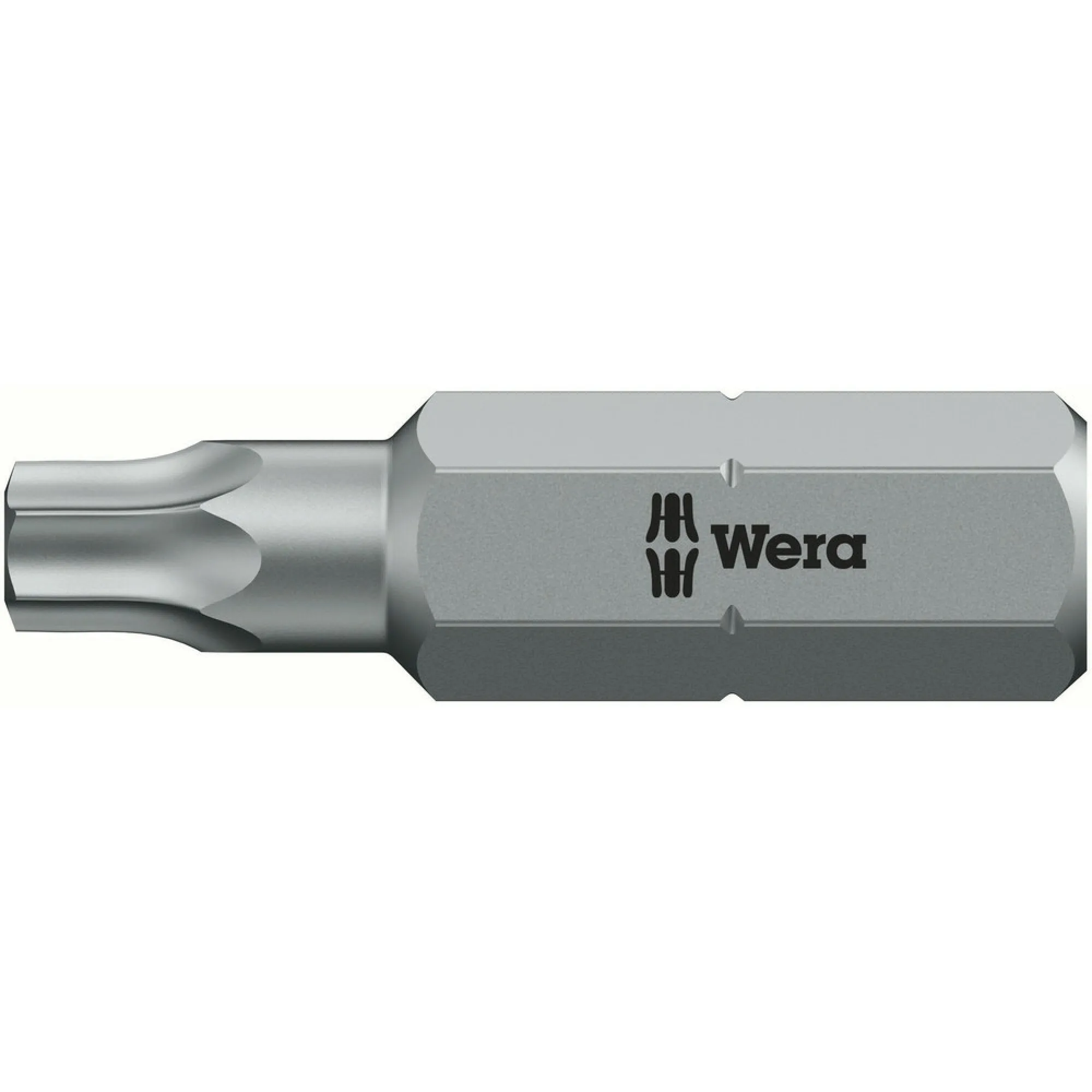 Wera 867/1 Z TORX BO bits with bore hole, TX 8 x 25 mm