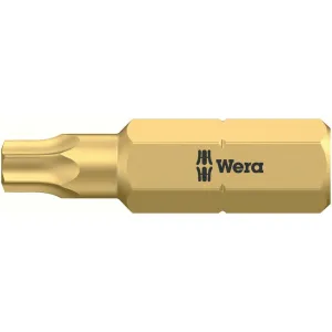 Wera 867/1 Z TORX HF bits with holding function, TX 27 x 25 mm