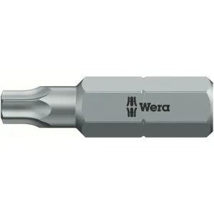 Wera 867/1 Z TORX Wedge bits, TX 10 x 25 mm