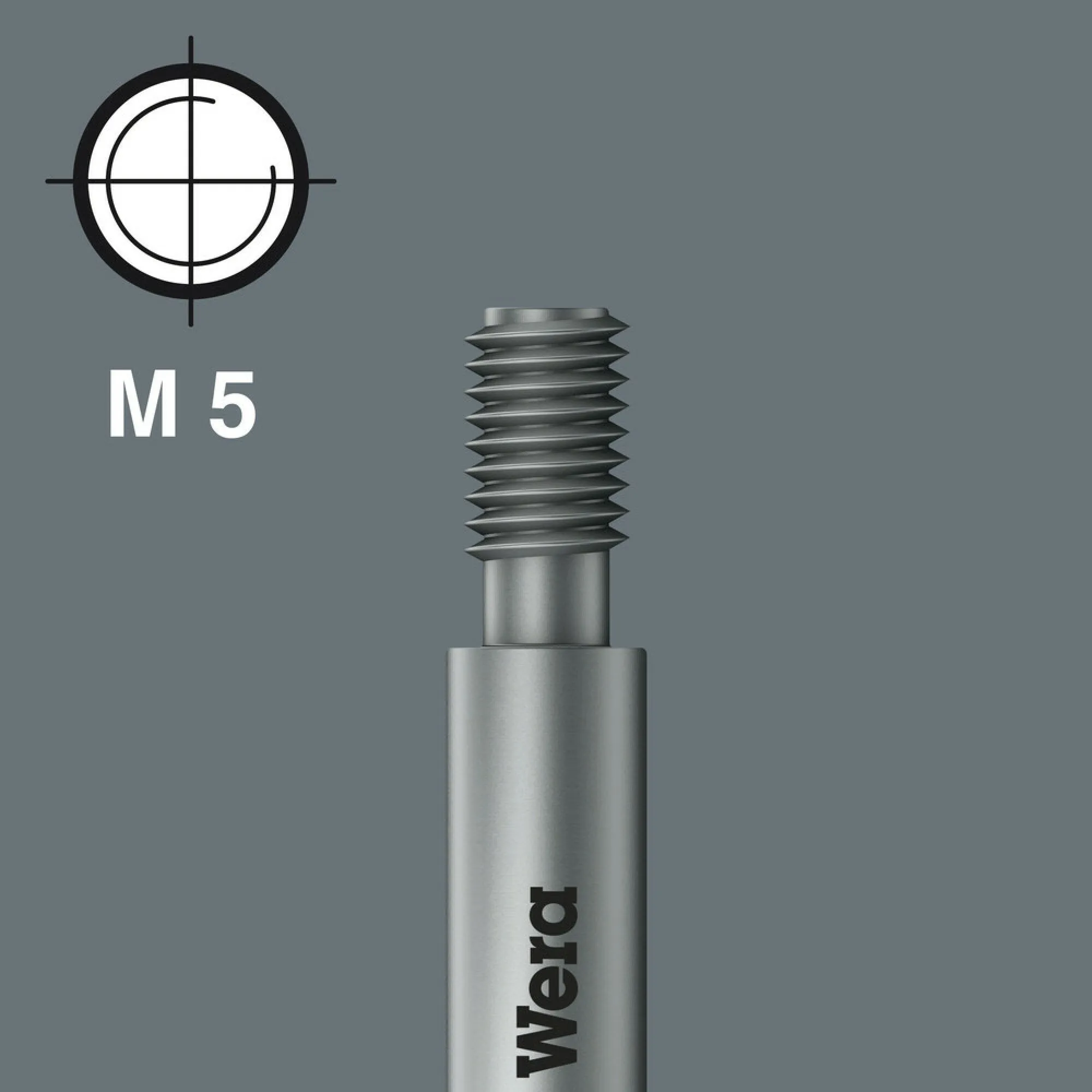 Wera 867/12 TORX bits, TX 10 x 45 mm
