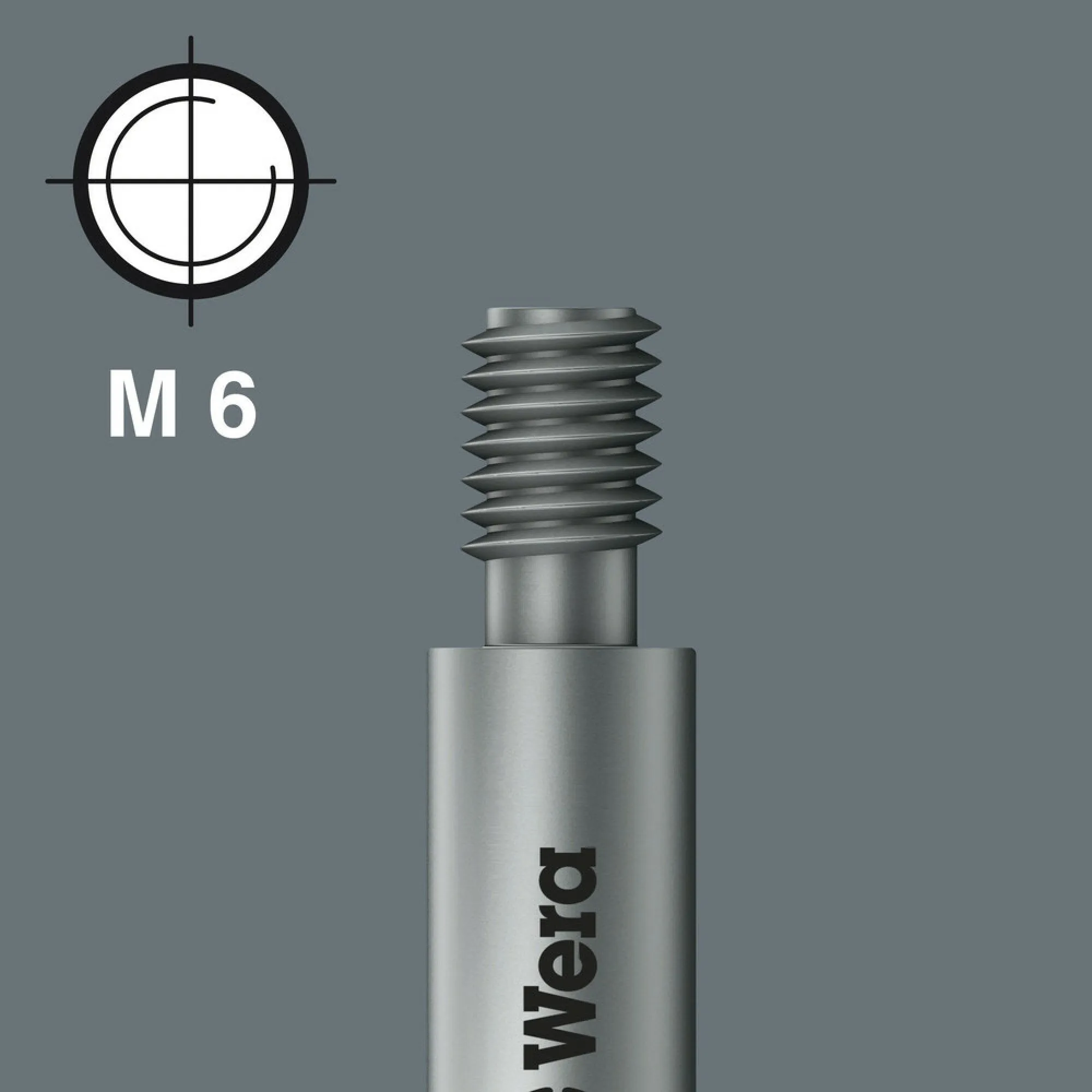 Wera 867/15 TORX bits, TX 25 x 45 mm