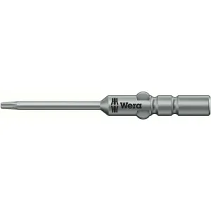 Wera 867/21 TORX bits, TX 4 x 40 x 1.8 mm