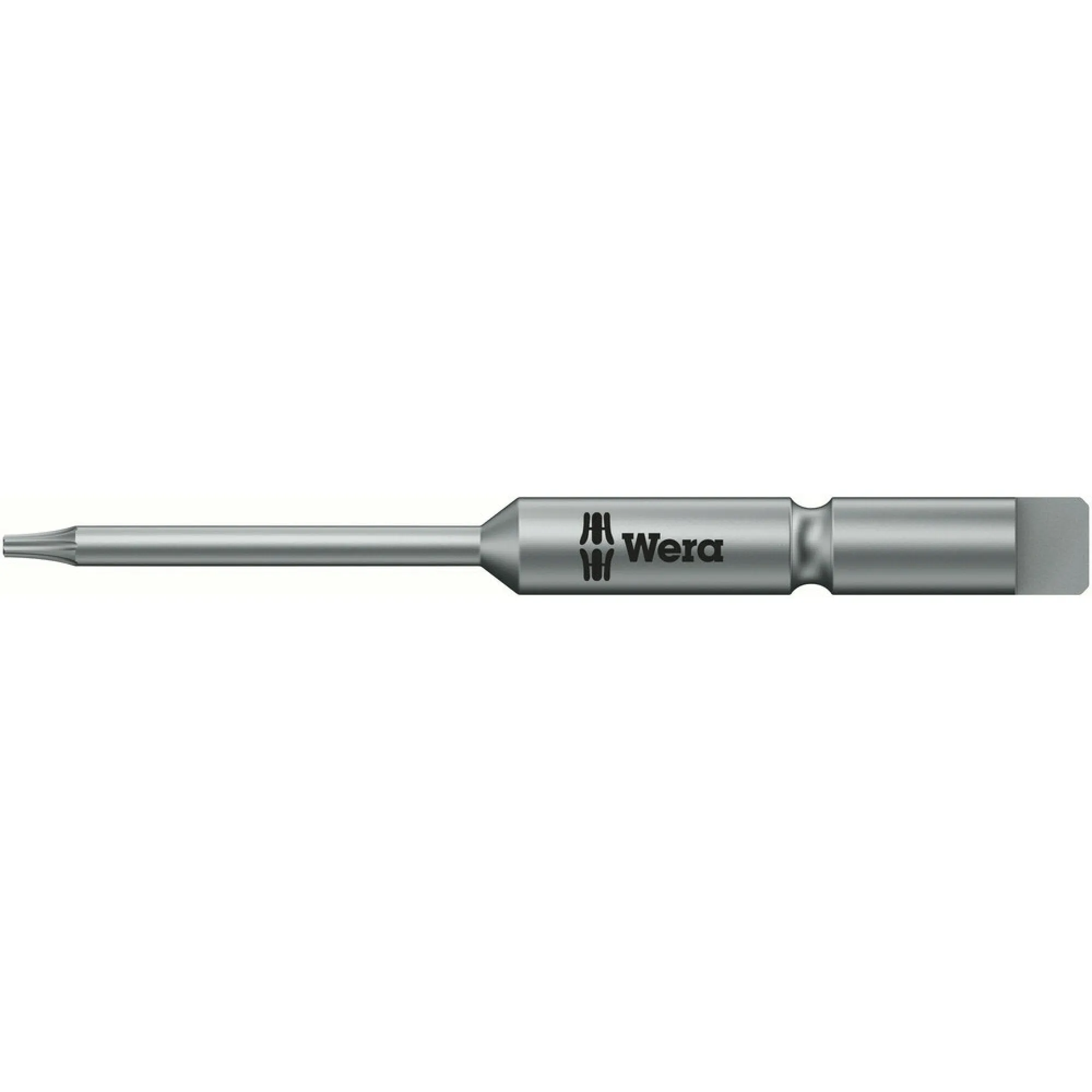 Wera 867/9 C TORX bits, halfmoon, TX 6 x 70 mm