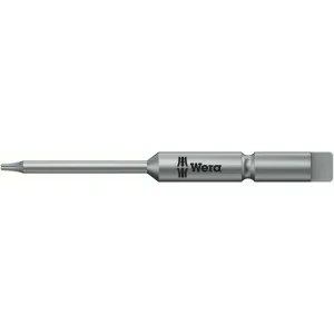 Wera 867/9 C TORX bits, halfmoon, TX 6 x 70 mm