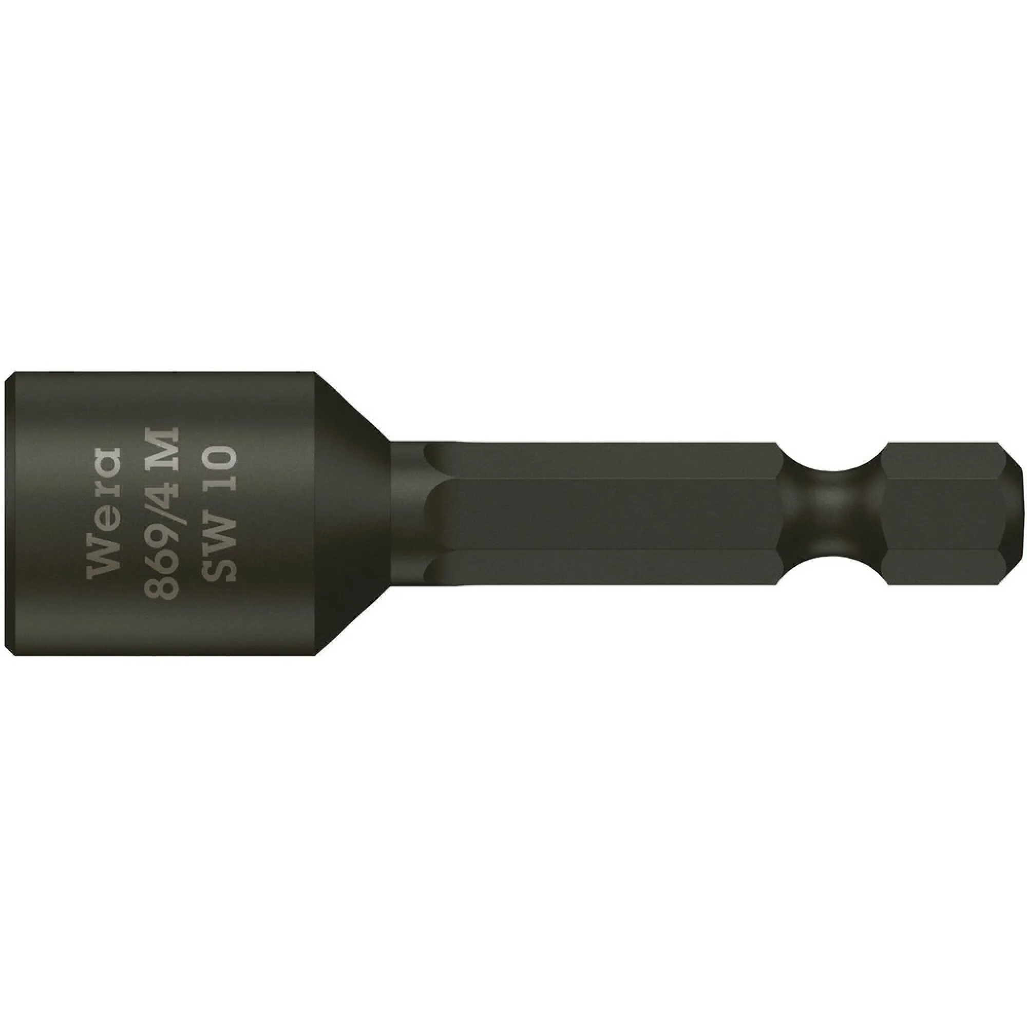 Wera 869/4 M Nutsetters, magnetic, 11 x 65 mm