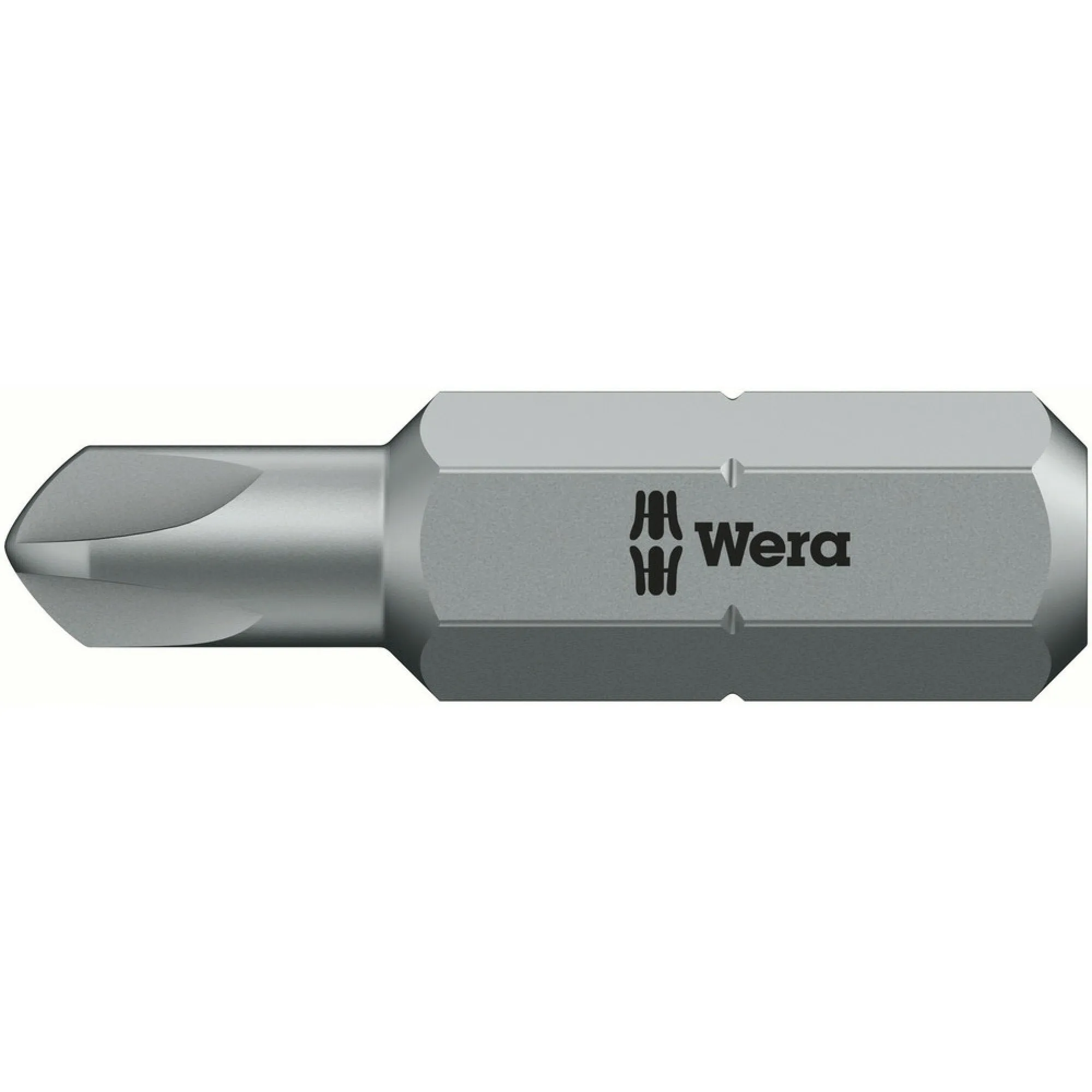 Wera 871/1 TORQ-SET Mplus bits, 25 mm, 0 x 25 mm
