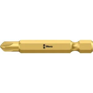 Wera 871/4 DC TORQ-SET Mplus bits, 6 x 50 mm