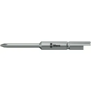 Wera 872/9 bits for Microstix screws, 1 x 44 mm