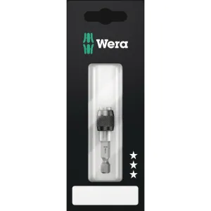 Wera 895/4/1 K SB Universal Bit Holder, 1/4" x 52 mm