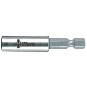 Wera 899/4/1 Universal Bit Holder, 1/4" x 50 mm