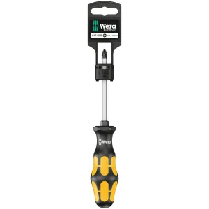 Wera 917 SPH SB Screwdriver for Phillips screws, PH 3 x 150 mm