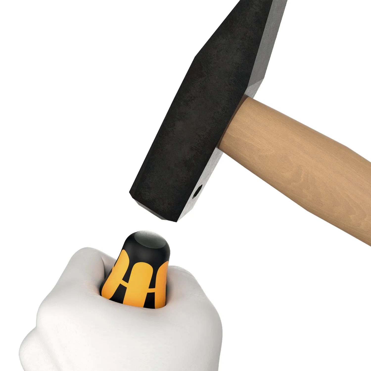 Wera 917 SPHS Screwdriver for Phillips screws, PH 1 x 90 mm